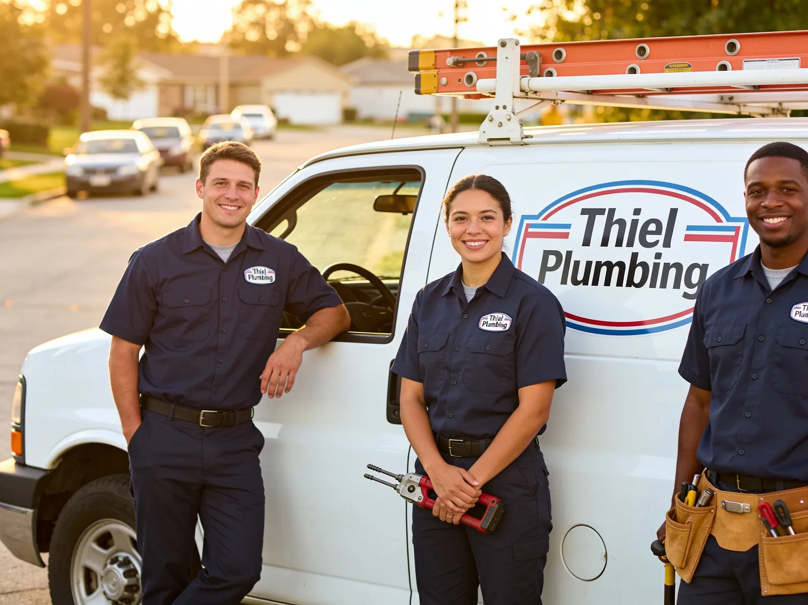 Plumber company in Ellsworth, NE